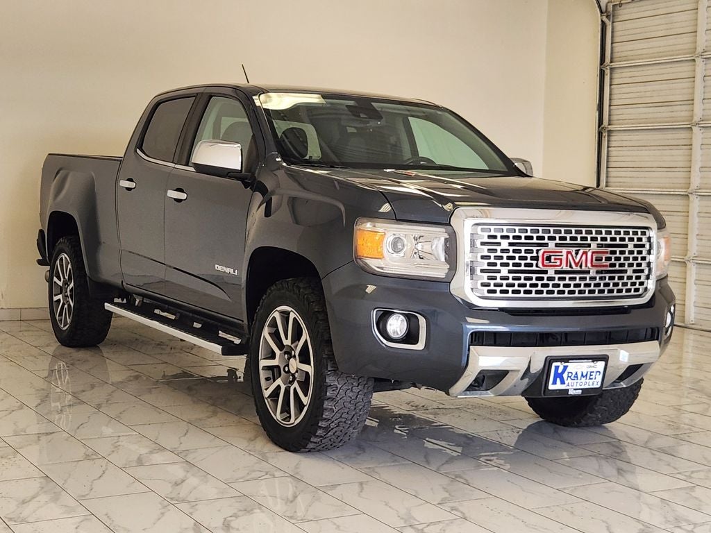 2019 GMC Canyon 4WD Denali
