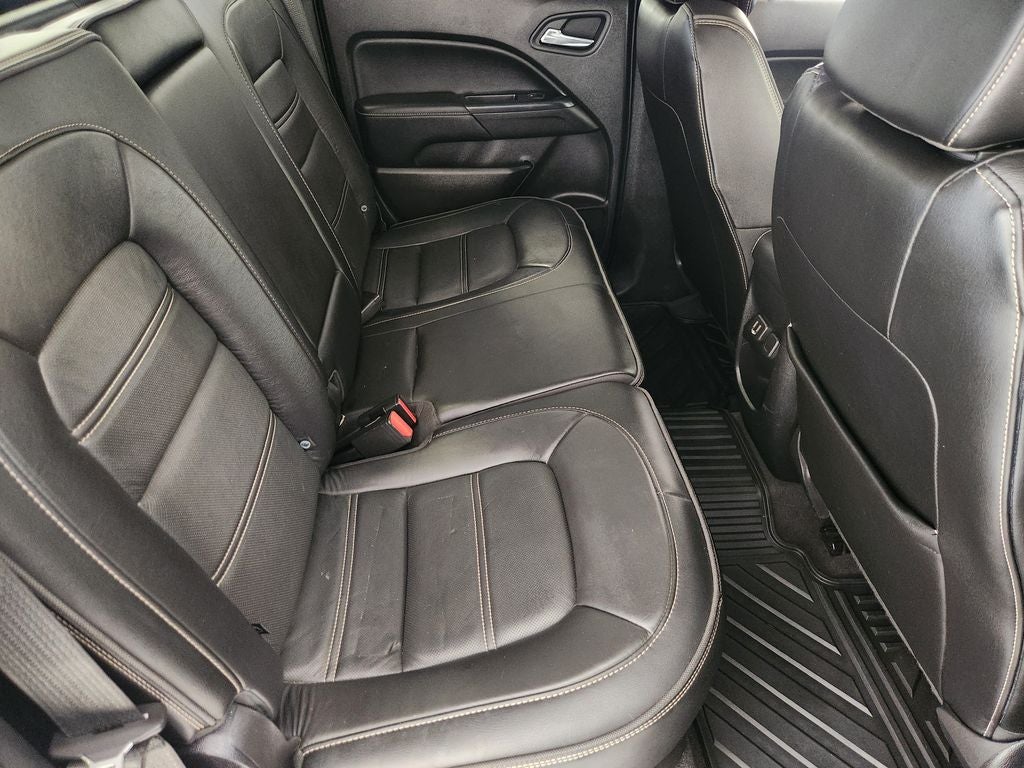 2019 GMC Canyon 4WD Denali
