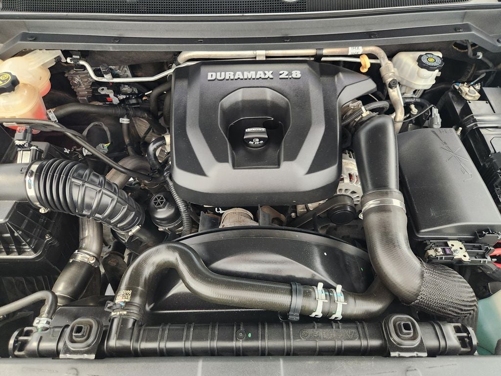 2019 GMC Canyon 4WD Denali