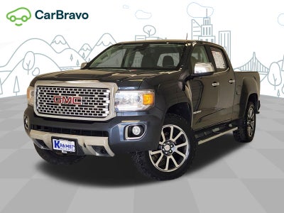 2019 GMC Canyon 4WD Denali