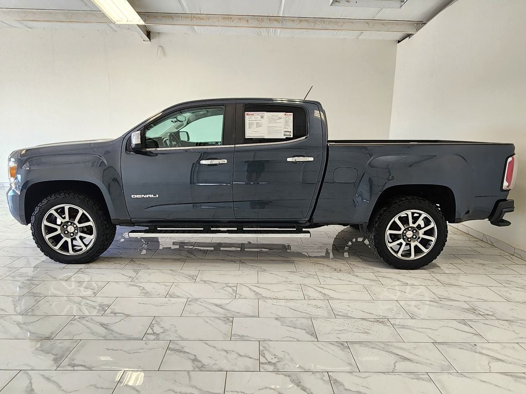 2019 GMC Canyon 4WD Denali