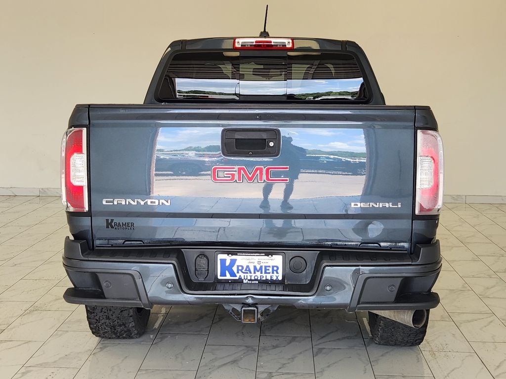 2019 GMC Canyon 4WD Denali