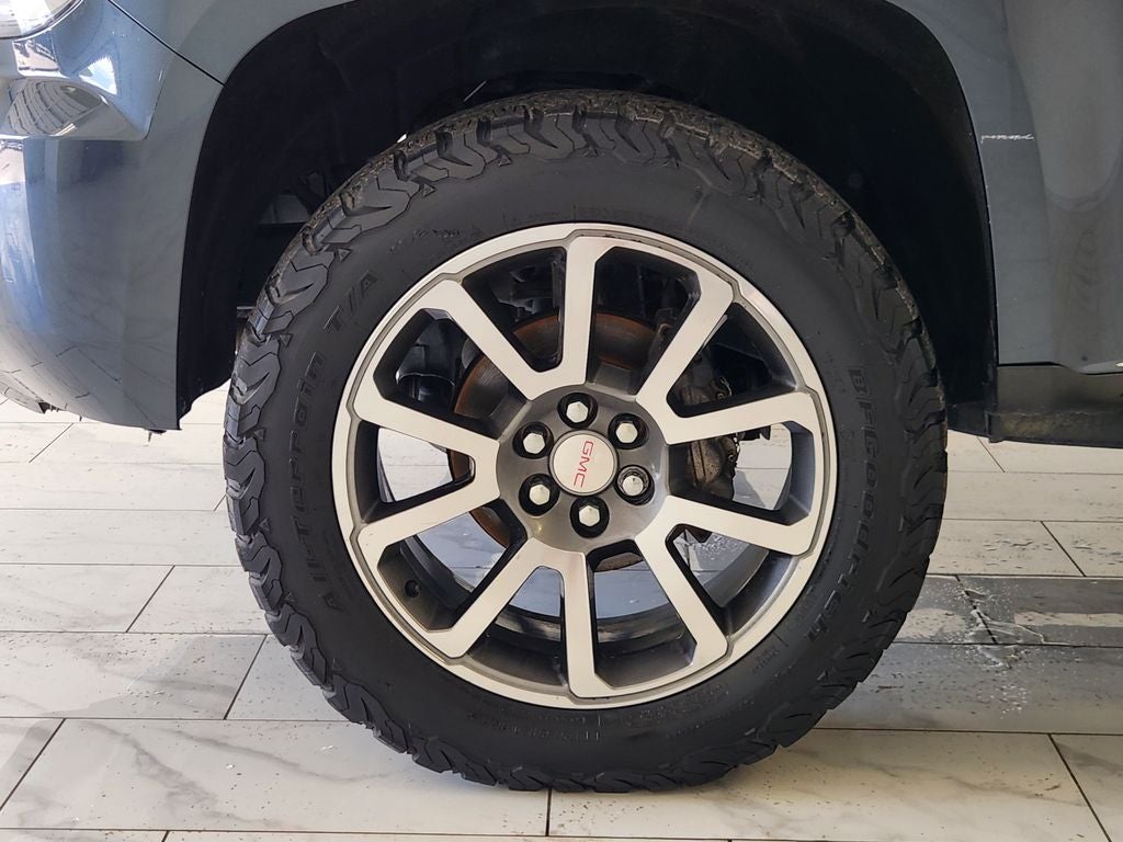 2019 GMC Canyon 4WD Denali
