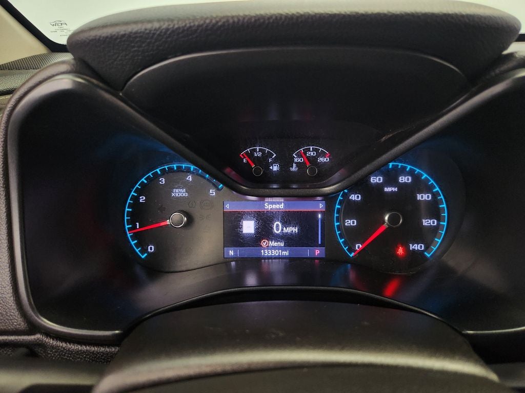 2019 GMC Canyon 4WD Denali