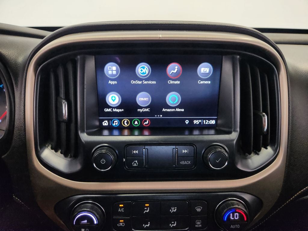 2019 GMC Canyon 4WD Denali