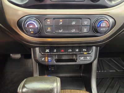 2019 GMC Canyon 4WD Denali