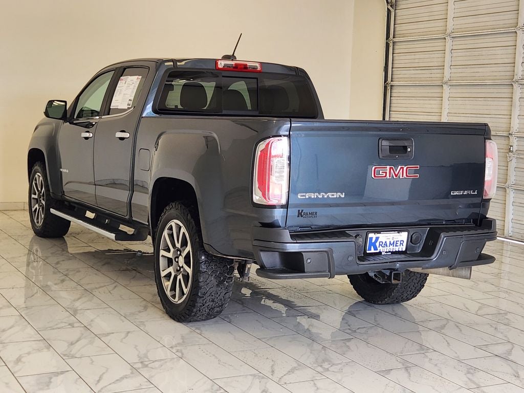 2019 GMC Canyon 4WD Denali