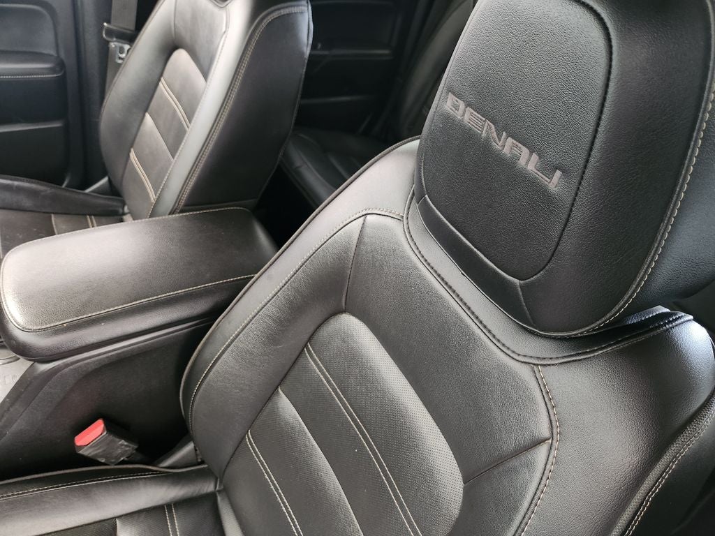 2019 GMC Canyon 4WD Denali