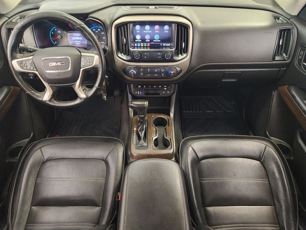 2019 GMC Canyon 4WD Denali