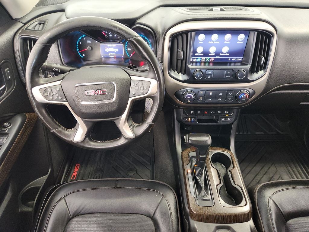 2019 GMC Canyon 4WD Denali