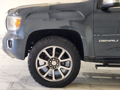 2019 GMC Canyon 4WD Denali