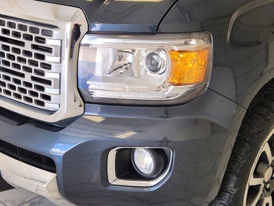 2019 GMC Canyon 4WD Denali