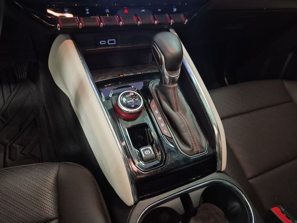 2024 GMC Canyon AT4X