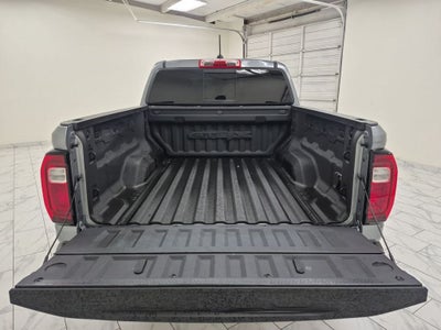 2024 GMC Canyon AT4X