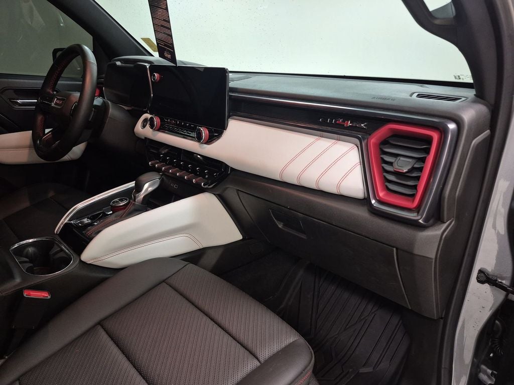 2024 GMC Canyon AT4X