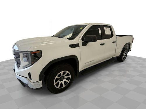 2023 GMC Sierra 1500 Pro