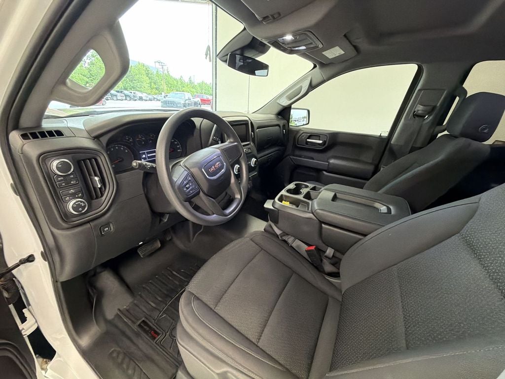 2023 GMC Sierra 1500 Pro