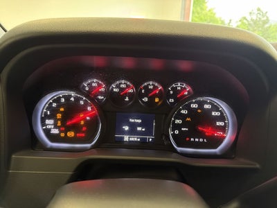 2023 GMC Sierra 1500 Pro