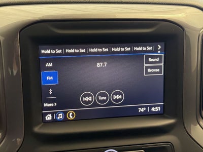 2023 GMC Sierra 1500 Pro