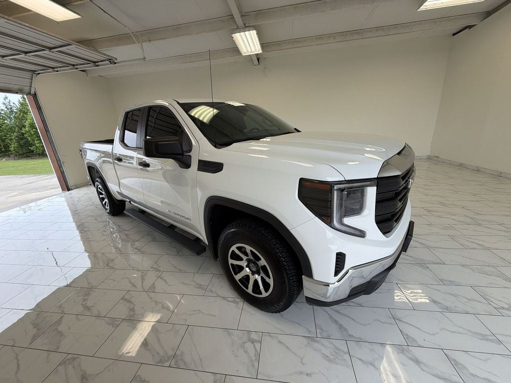 2023 GMC Sierra 1500 Pro