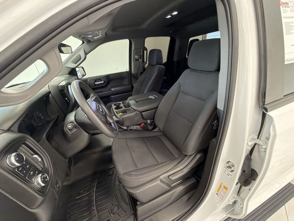 2023 GMC Sierra 1500 Pro