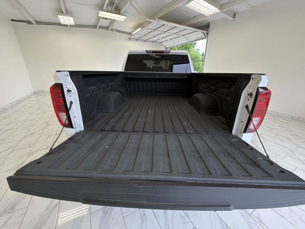 2023 GMC Sierra 1500 Pro