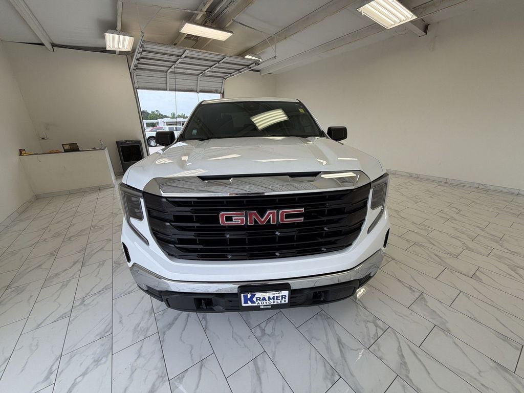 2023 GMC Sierra 1500 Pro