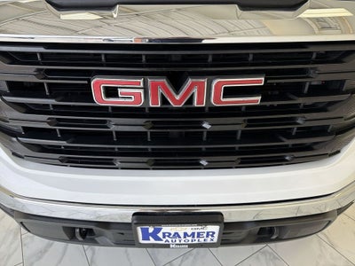 2023 GMC Sierra 1500 Pro