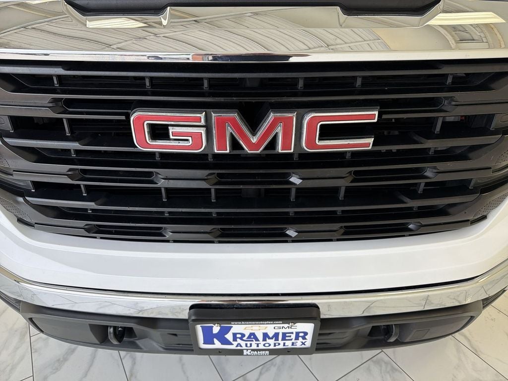 2023 GMC Sierra 1500 Pro