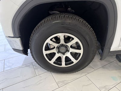 2023 GMC Sierra 1500 Pro