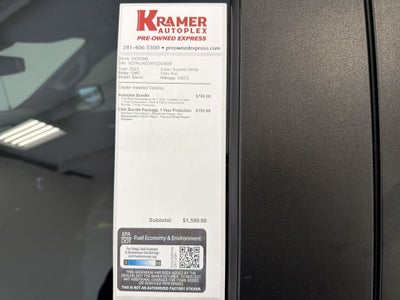 2023 GMC Sierra 1500 Pro