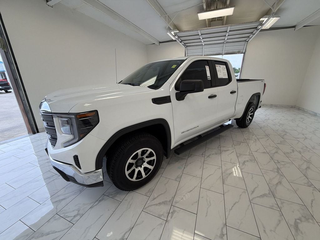 2023 GMC Sierra 1500 Pro