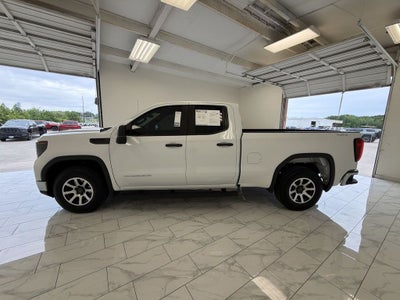 2023 GMC Sierra 1500 Pro