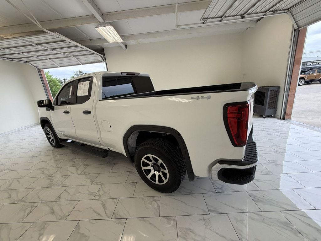 2023 GMC Sierra 1500 Pro