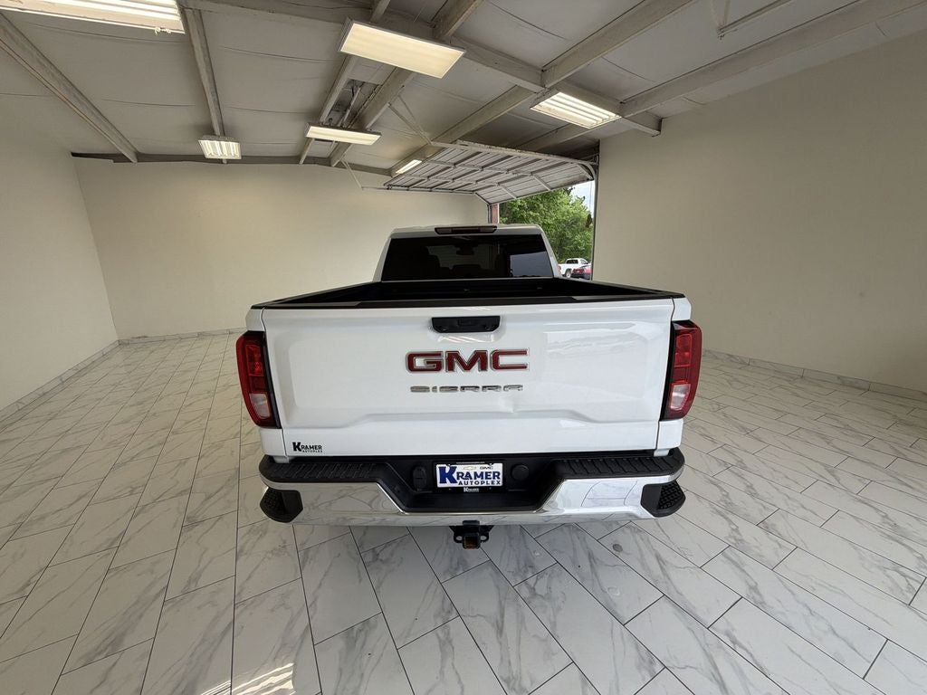 2023 GMC Sierra 1500 Pro