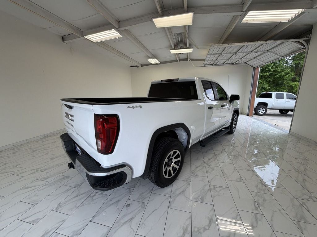 2023 GMC Sierra 1500 Pro