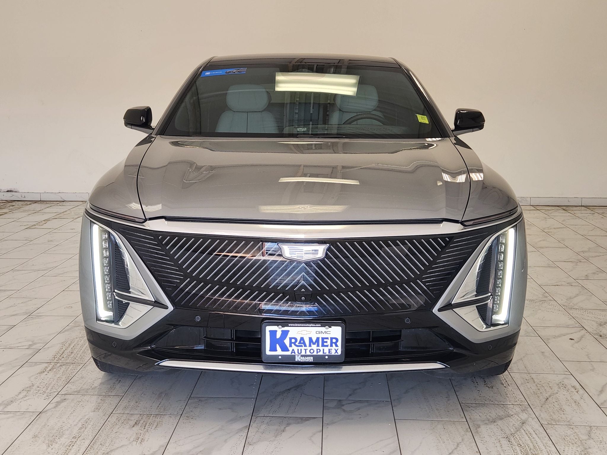 Used 2024 Cadillac LYRIQ Luxury 1 with VIN 1GYKPPRK0RZ133569 for sale in Livingston, TX