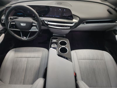 2024 Cadillac LYRIQ Luxury 1