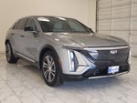 2024 Cadillac LYRIQ Luxury 1