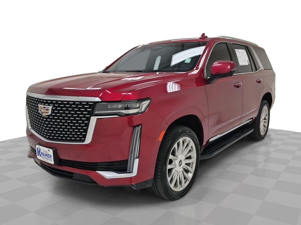 2023 Cadillac Escalade 2WD Premium Luxury's photo