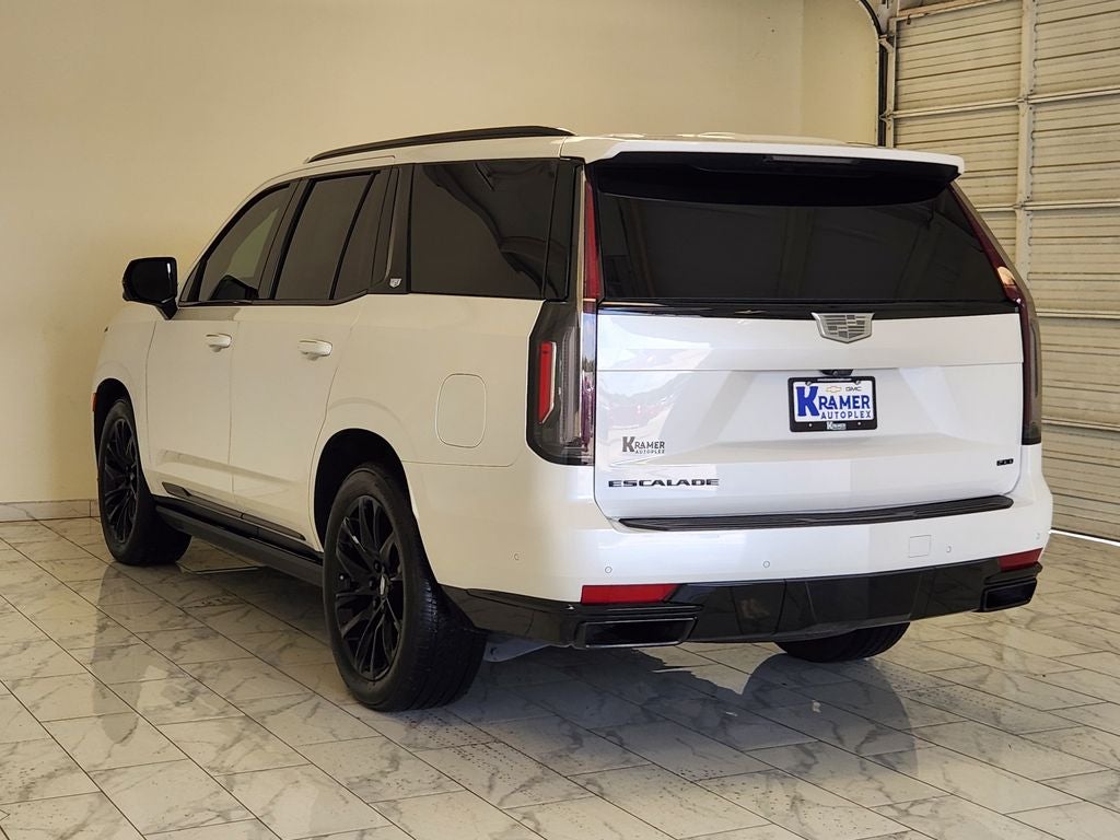 2024 Cadillac Escalade Sport Platinum