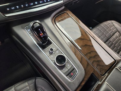 2024 Cadillac Escalade Sport Platinum
