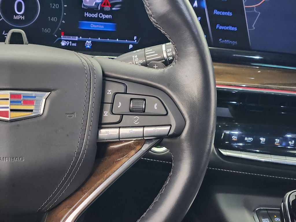 2024 Cadillac Escalade Sport Platinum