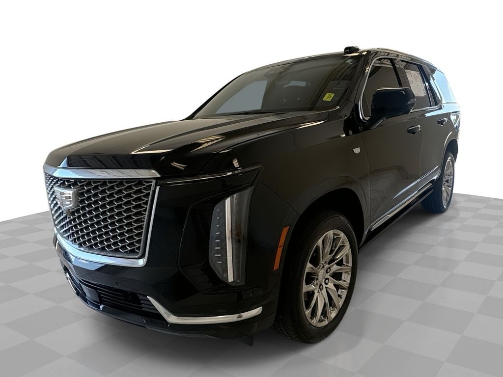 2025 Cadillac Escalade 2WD Premium Luxury's photo