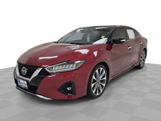 2022 Nissan Maxima Platinum