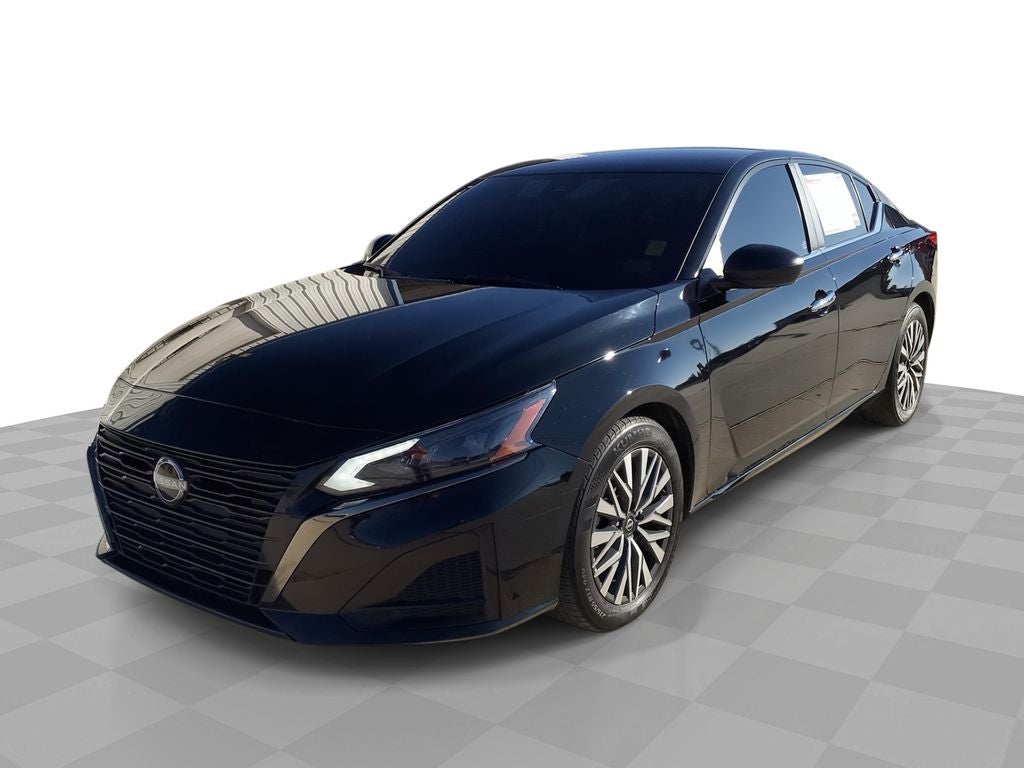 2024 Nissan Altima SV