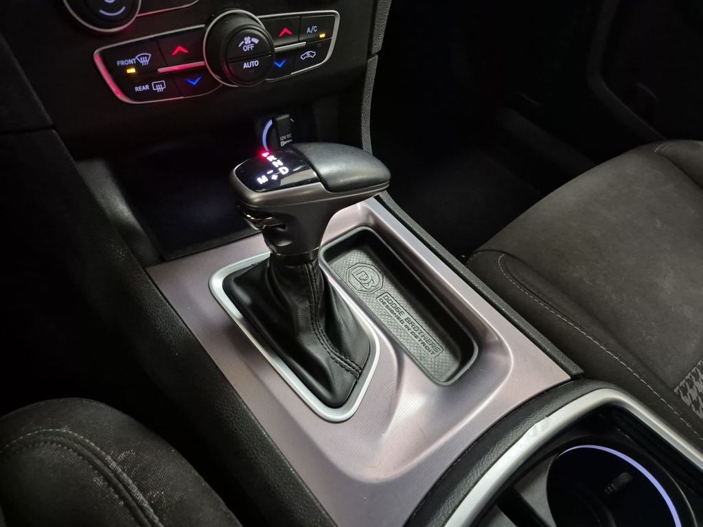 2021 Dodge Charger R/T