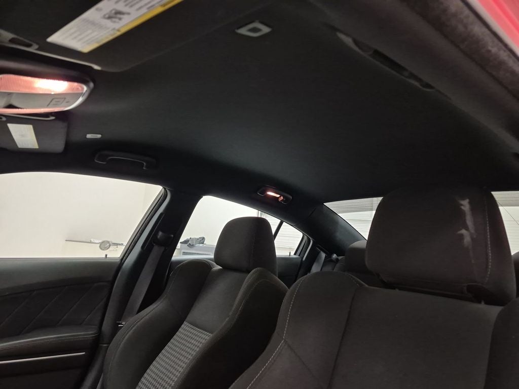 2021 Dodge Charger R/T