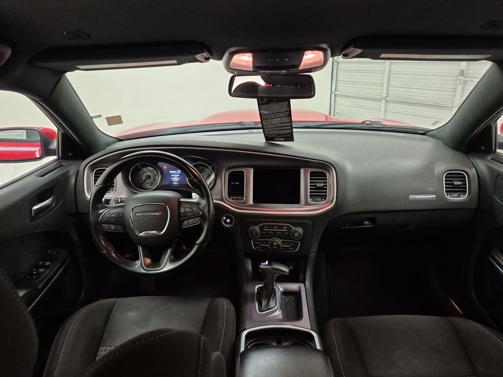 2021 Dodge Charger R/T