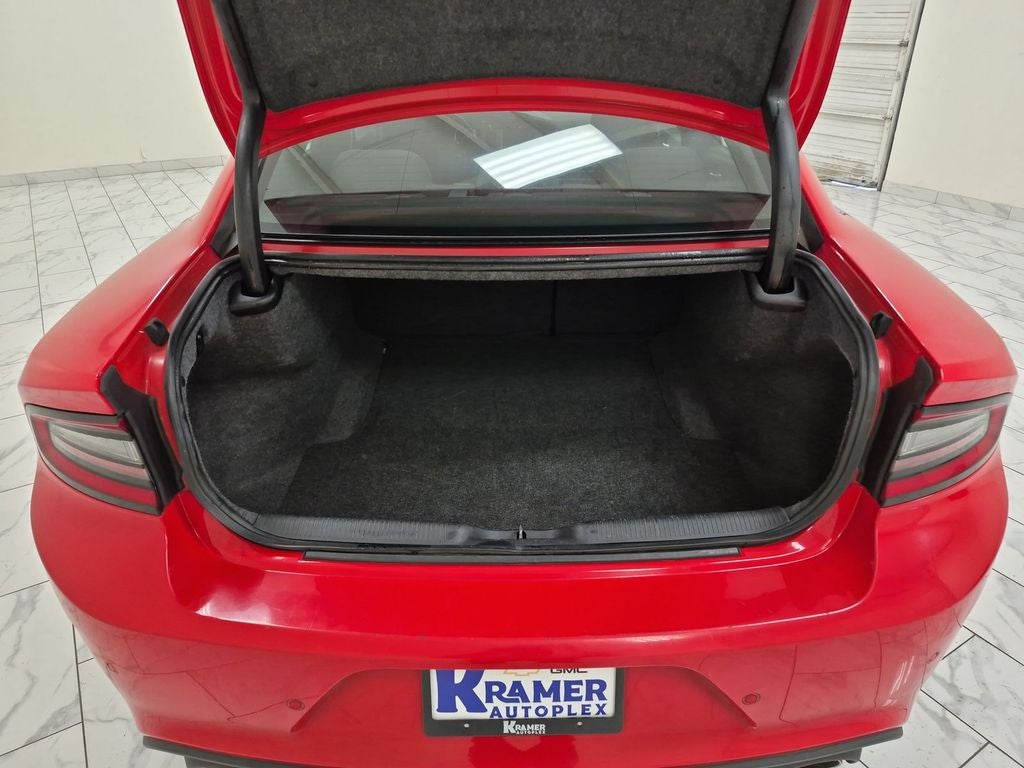 2021 Dodge Charger R/T